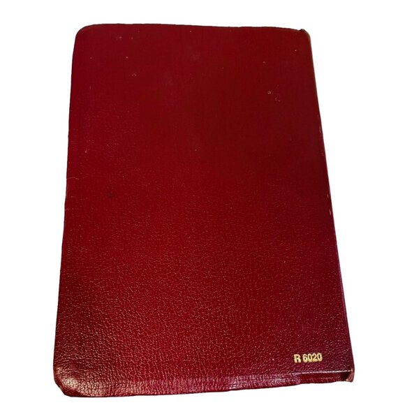 Vintage Holy Bible Old New Testaments National Publishing Co Authorized King Jam - Picture 3 of 6